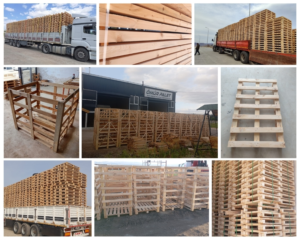 Cawston Wooden Pallets, Buy Wooden Pallets Wholesale